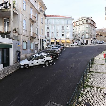 Almirante Concept By Homing Apartment Lisbon Bagian luar foto