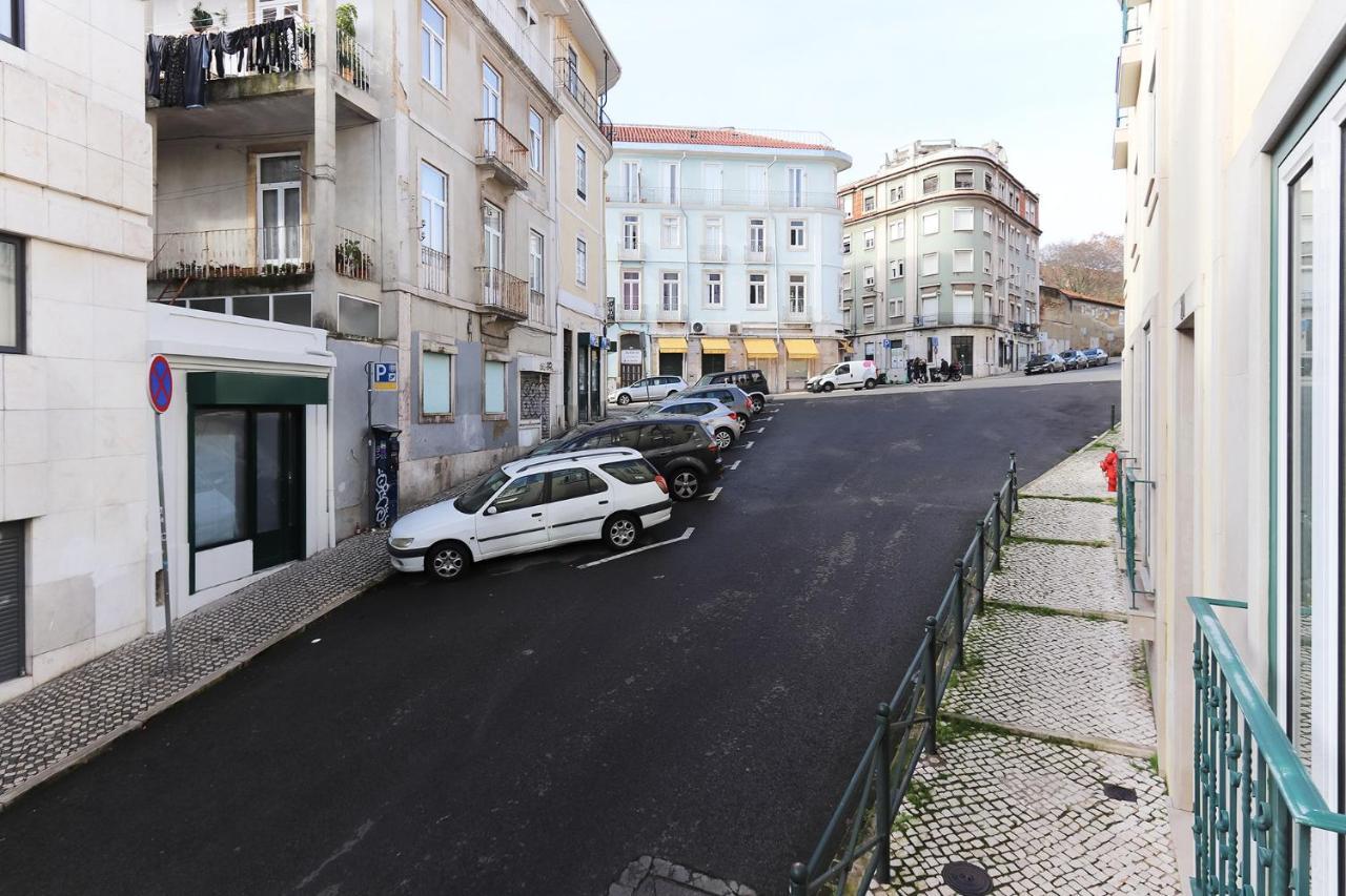 Almirante Concept By Homing Apartment Lisbon Bagian luar foto