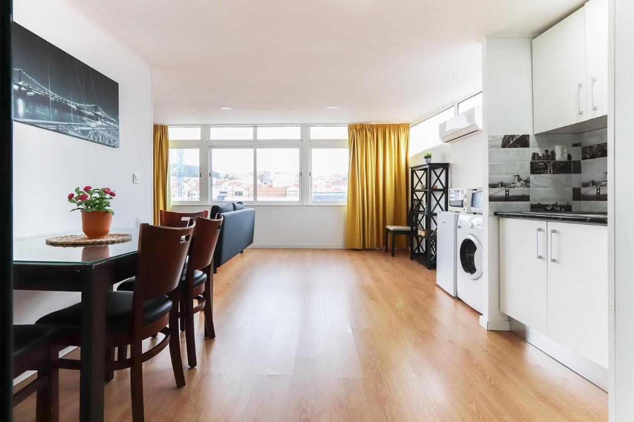 Almirante Concept By Homing Apartment Lisbon Bagian luar foto