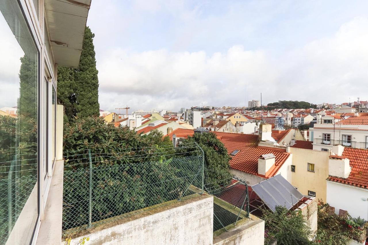 Almirante Concept By Homing Apartment Lisbon Bagian luar foto