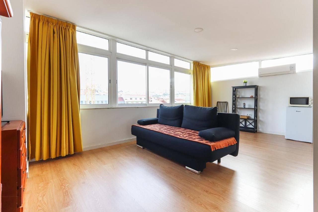 Almirante Concept By Homing Apartment Lisbon Bagian luar foto
