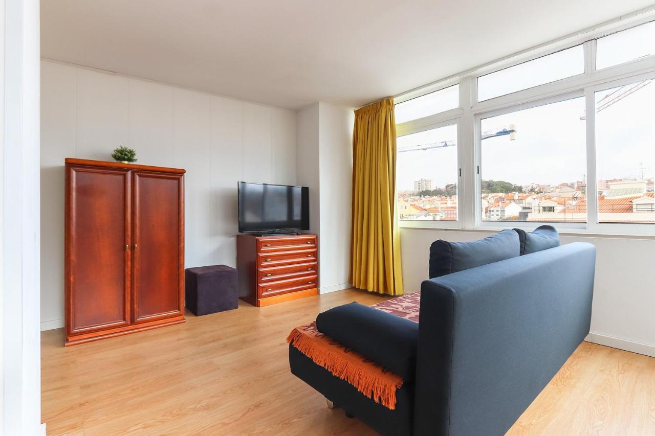 Almirante Concept By Homing Apartment Lisbon Bagian luar foto