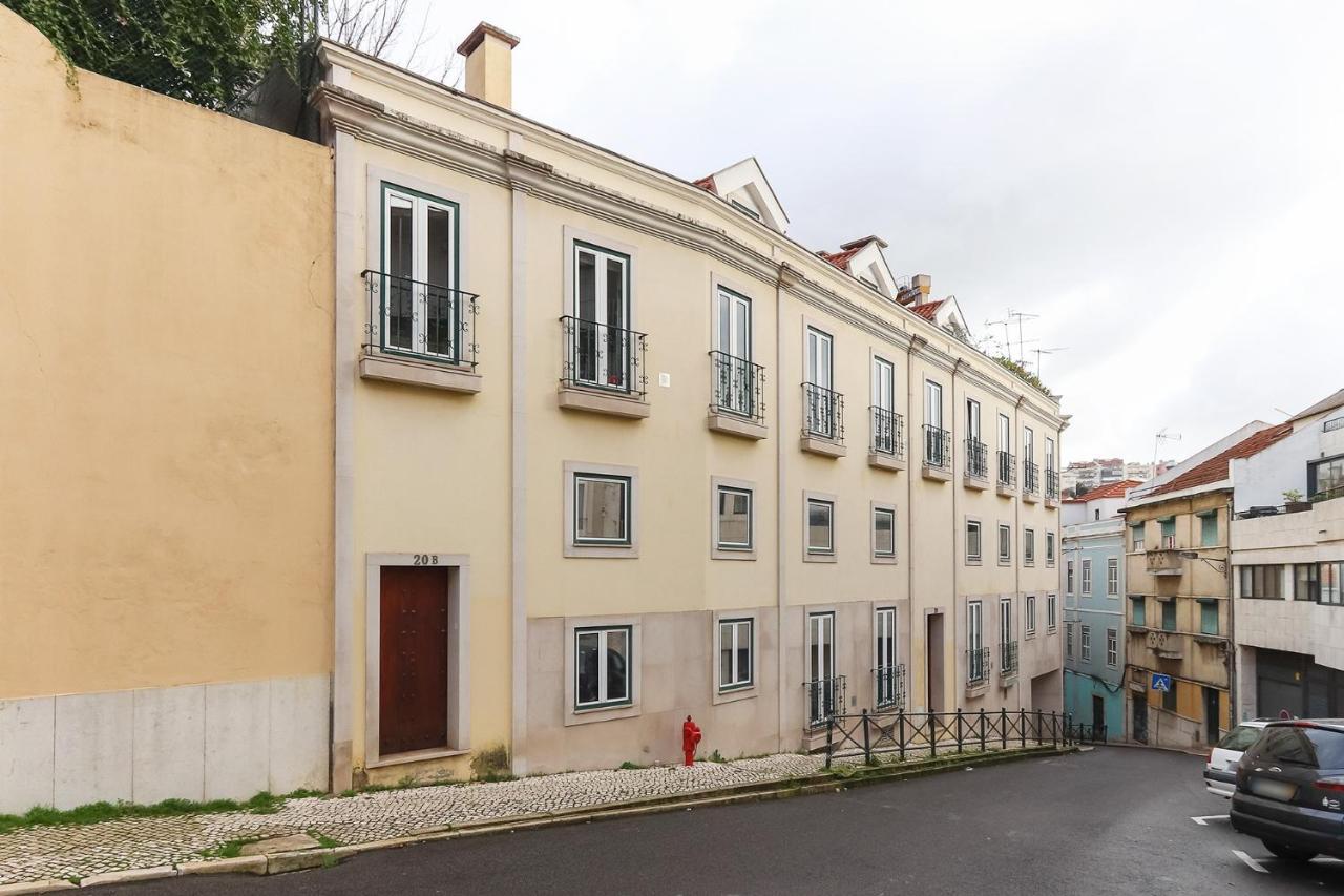 Almirante Concept By Homing Apartment Lisbon Bagian luar foto
