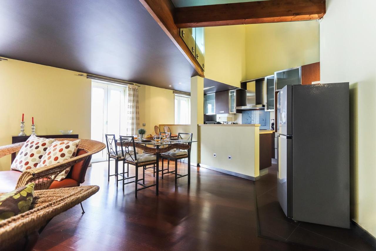 Almirante Concept By Homing Apartment Lisbon Bagian luar foto