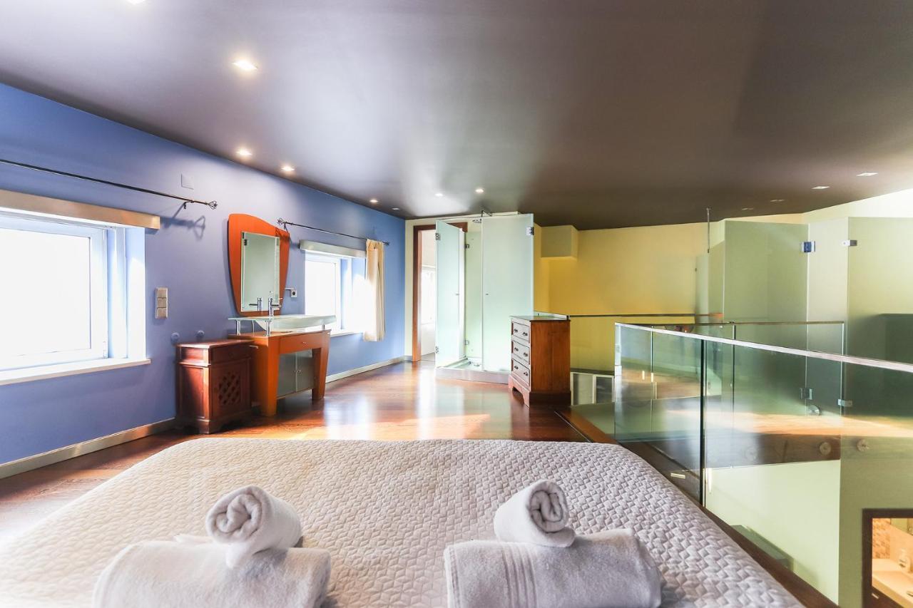 Almirante Concept By Homing Apartment Lisbon Bagian luar foto