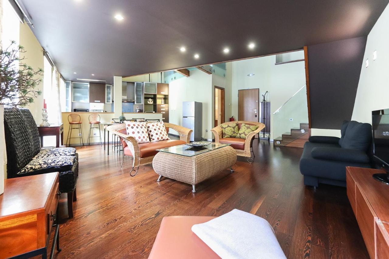 Almirante Concept By Homing Apartment Lisbon Bagian luar foto